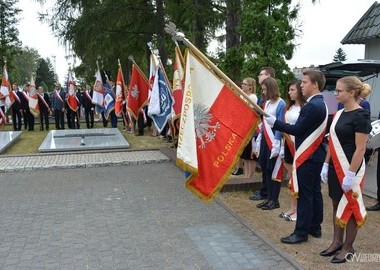 Uczczono Obrońców Ojczyzny, 01.09.2018 r (3)