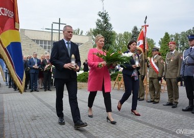 Uczczono Obrońców Ojczyzny, 01.09.2018 r (2)