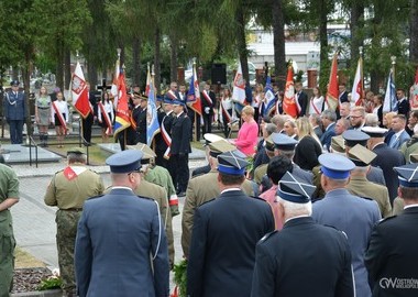 Uczczono Obrońców Ojczyzny, 01.09.2018 r (1)