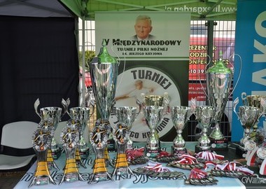 V Międzynarodowy Turniej im. Jerzego Kryjoma, dzień 1 (4)