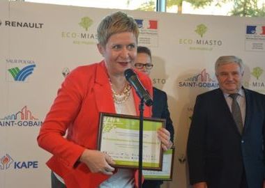 Ostrów Wielkopolski ECO-MIASTEM 5