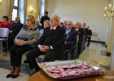 Jubileusz par małżeńskich, 05.12.2018 r (3)