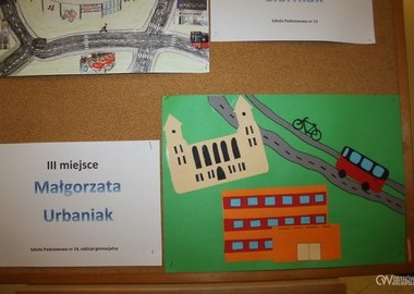 Rowerem śladami środków unijnych (5)