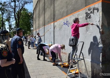 Ostrów walczy z ksenofobią (18)