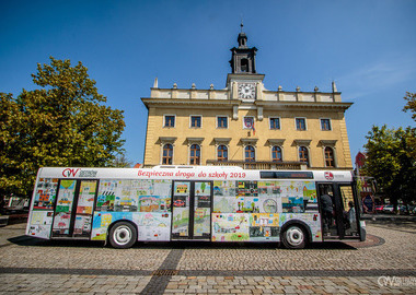 Bezpieczna droga do szkoły na rysunkach (11)