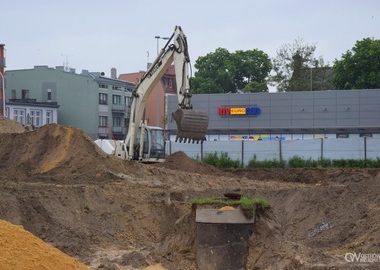 Arena Ostrów – raport z budowy (7)