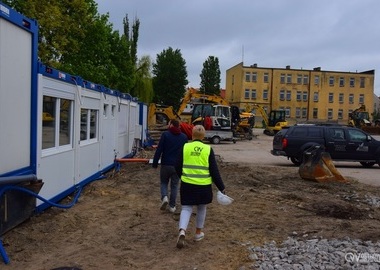 Arena Ostrów – raport z budowy (2)