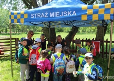 Piknik profilaktyczny służb mundurowych (3)