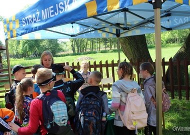 Piknik profilaktyczny służb mundurowych (2)