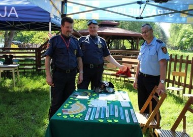 Piknik profilaktyczny służb mundurowych (1)