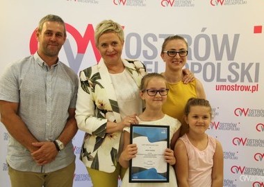 Prezydent podziękowała laureatom konkursów (37)