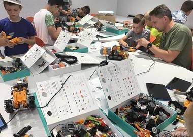 Mediateka ma już rok! (17)