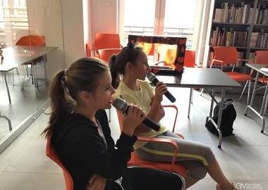 Mediateka ma już rok! (14)