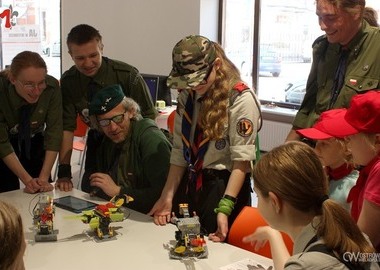 Mediateka ma już rok! (8)