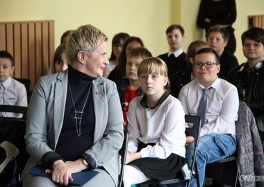 W „czwórce” będą mówić po chińsku (2)