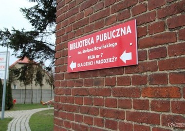 Nowa filia biblioteki na Krotoszyńskiej (1)