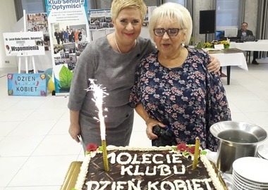 10-lecie Klubu Seniora Optymiści, 07.03.2020 r (1)