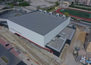 Arena Ostrów, maj 2020 (5)
