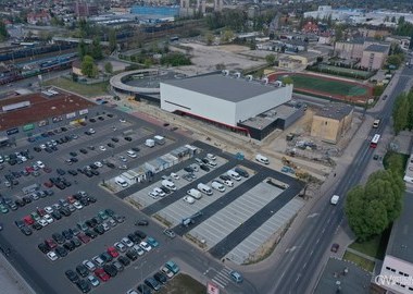 Arena Ostrów, maj 2020 (3)