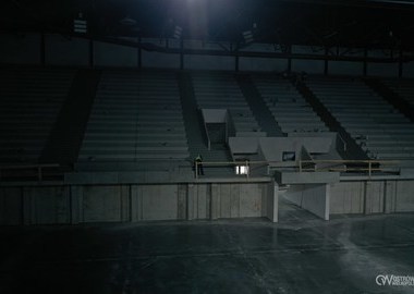 Arena Ostrów, maj 2020 (2)