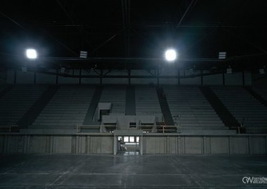 Arena Ostrów, maj 2020 (1)