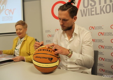 Mateusz Ponitka ambasadorem Ostrowa Wielkopolskiego (29)