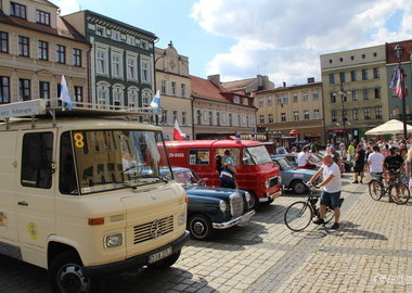 Rajd Pojazdów Zabytkowych Tylko Dla Zuchwałych (22)