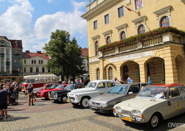 Rajd Pojazdów Zabytkowych Tylko Dla Zuchwałych (21)