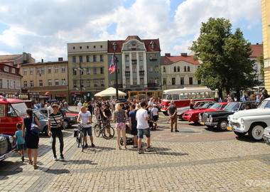 Rajd Pojazdów Zabytkowych Tylko Dla Zuchwałych (20)