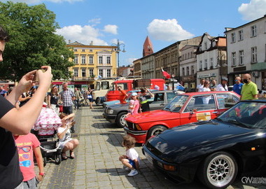 Rajd Pojazdów Zabytkowych Tylko Dla Zuchwałych (18)