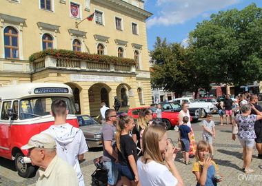 Rajd Pojazdów Zabytkowych Tylko Dla Zuchwałych (17)