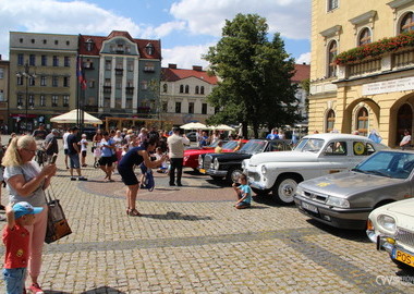 Rajd Pojazdów Zabytkowych Tylko Dla Zuchwałych (6)