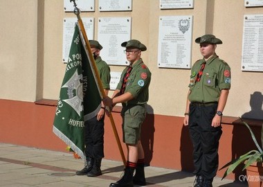 Ostrów Wielkopolski oddał hołd Powstańcom Warszawskim (17)