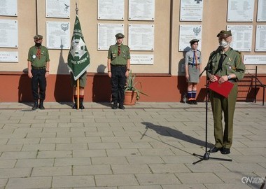 Ostrów Wielkopolski oddał hołd Powstańcom Warszawskim (5)