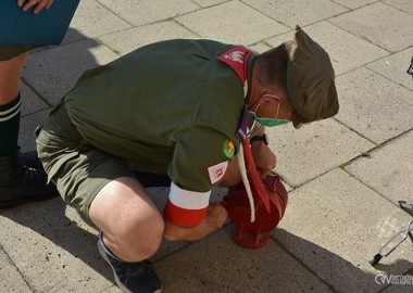 Ostrów Wielkopolski oddał hołd Powstańcom Warszawskim (3)