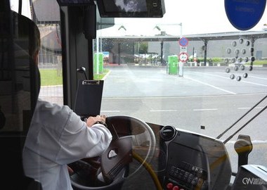 Ostrów ma już dziesięć autobusów elektrycznych! (21)