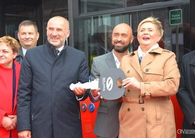 Ostrów ma już dziesięć autobusów elektrycznych! (11)