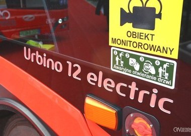 Ostrów ma już dziesięć autobusów elektrycznych! (6)