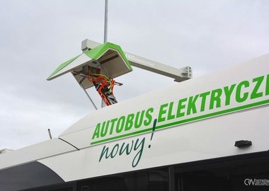 Ostrów ma już dziesięć autobusów elektrycznych! (22)