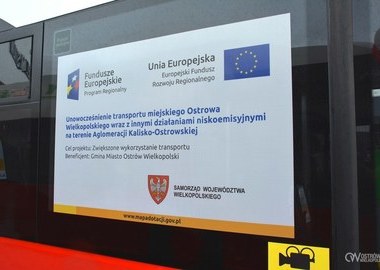 Ostrów ma już dziesięć autobusów elektrycznych! (17)