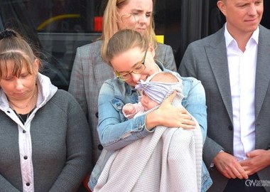 Ostrów ma już dziesięć autobusów elektrycznych! (13)