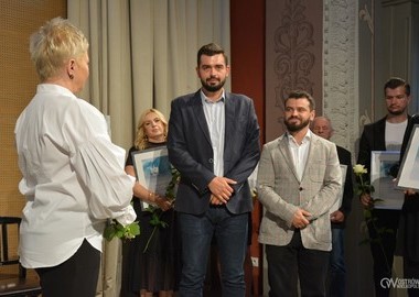 Prezydent uhonorowała ludzi kultury (19)