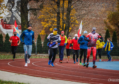 Wspólny trening ostrowskich klubów biegowych (7)