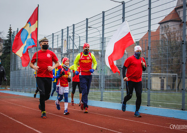 Wspólny trening ostrowskich klubów biegowych (3)