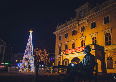 Świąteczne iluminacje 2020  (5)