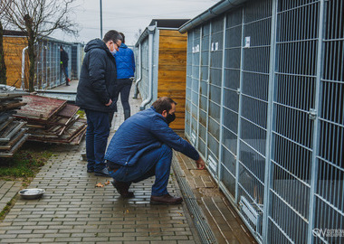 Wizyta w schronisku dla bezdomnych zwierząt (13)