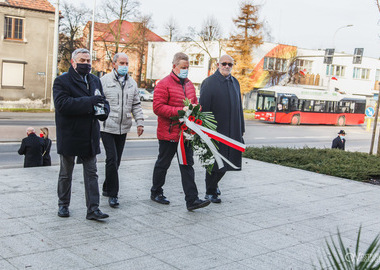 102. rocznica wybuchu Powstania Wielkopolskiego  (5)