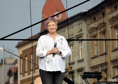 Koncertowa inauguracja lata 2021 - sound n grace - Prezydent Miasta Beata Klimek