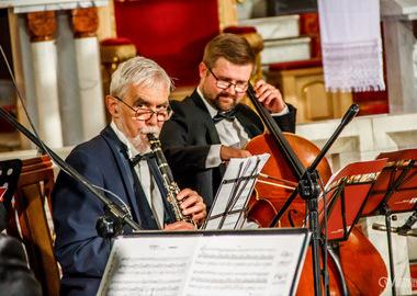 Koncert poświęcony pamięci śp. ks. Krzysztofa Nojmana_40 orkiestra kameralna