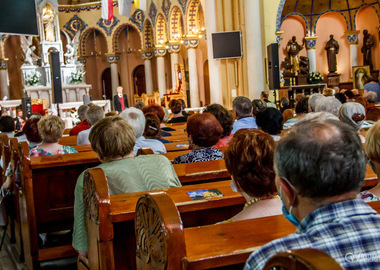 Koncert poświęcony pamięci śp. ks. Krzysztofa Nojmana_16 publiczność